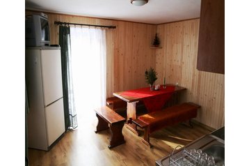 Slovensko Penzión Liptovské Revúce, Exteriér